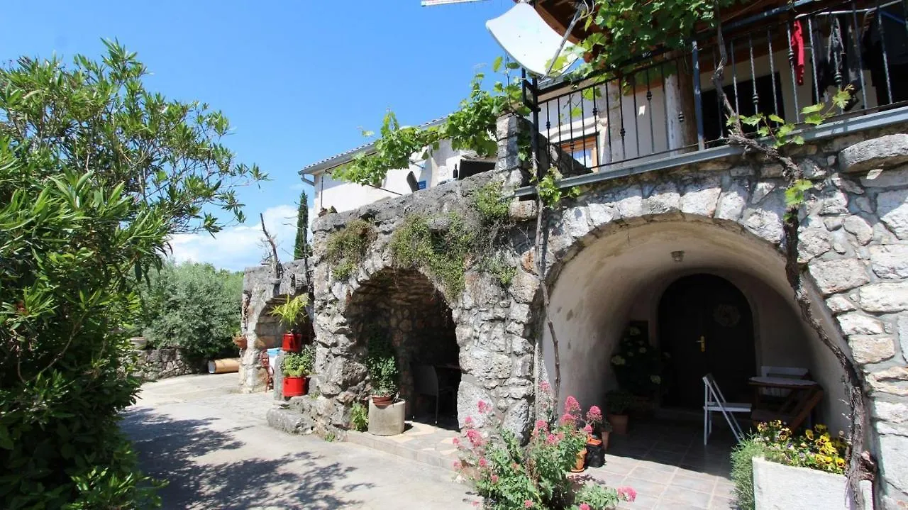 Apartments Puric Sveti Vid-Miholjice Guest house