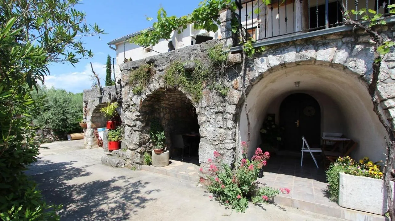 Gasthof Apartments Puric Sveti Vid-Miholjice Kroatien