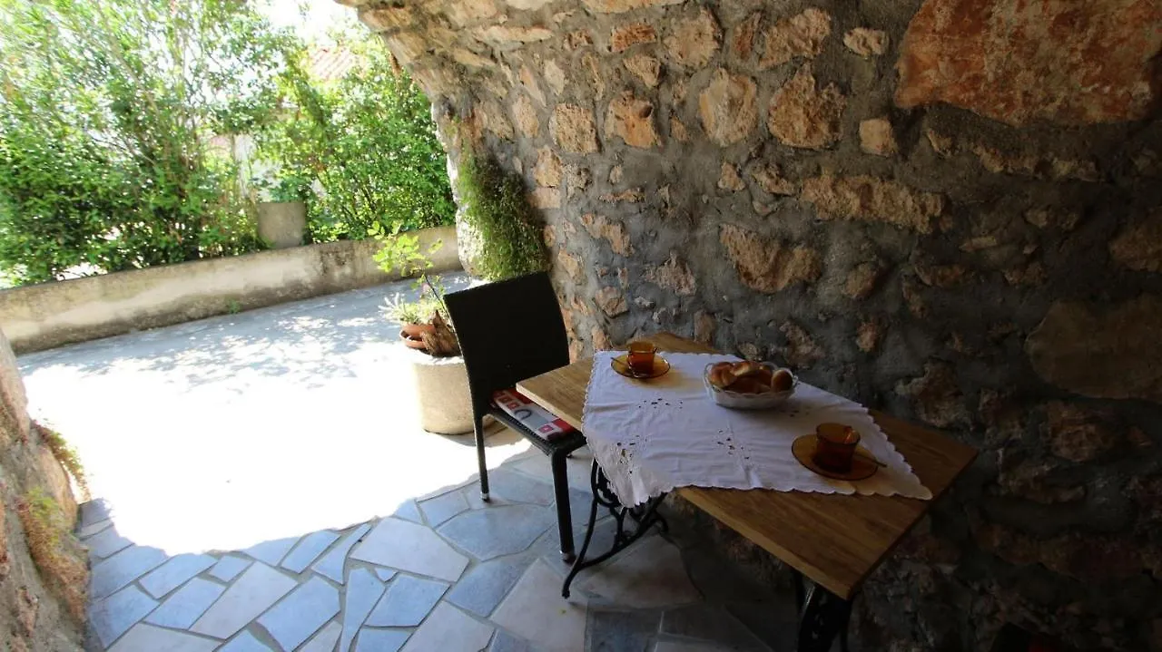 Apartments Puric Sveti Vid-Miholjice Guest house