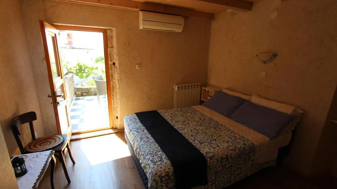 Gasthof Apartments Puric Sveti Vid-Miholjice Kroatien