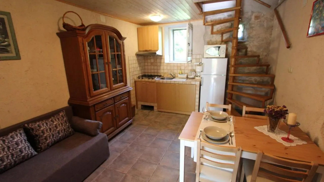 Apartments Puric Sveti Vid-Miholjice 0*,
