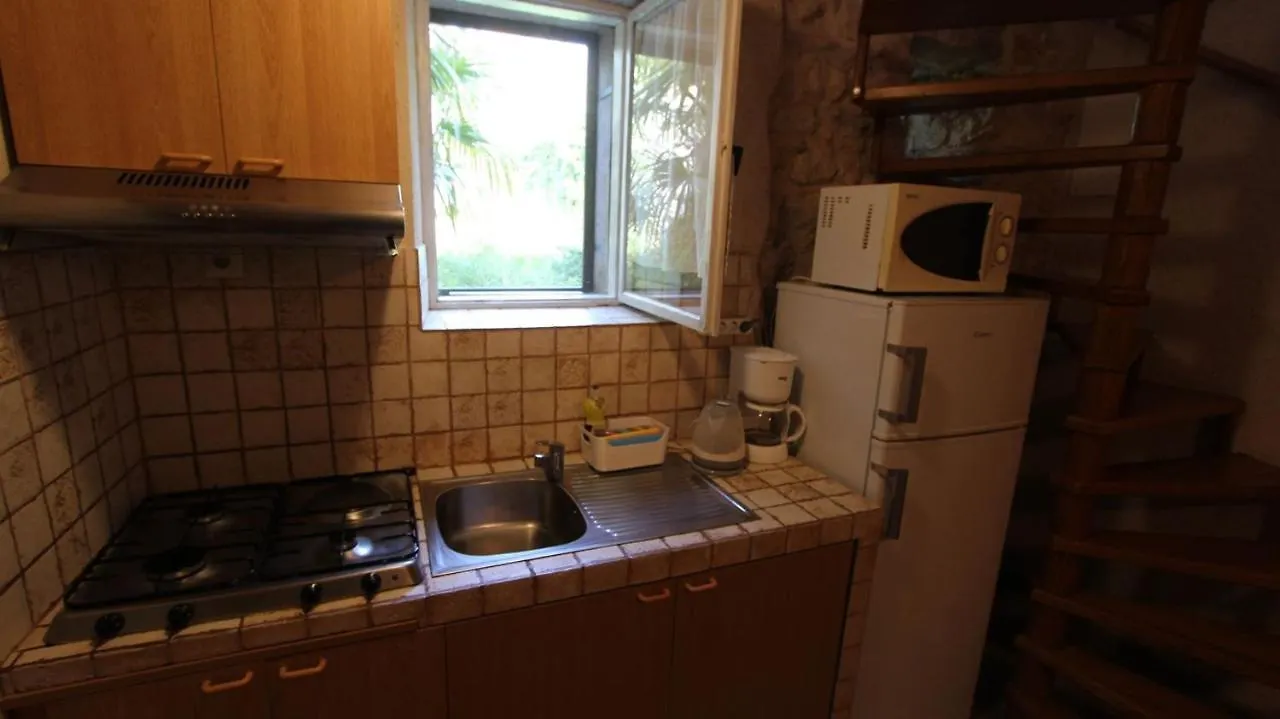 Apartments Puric Sveti Vid-Miholjice Guest house
