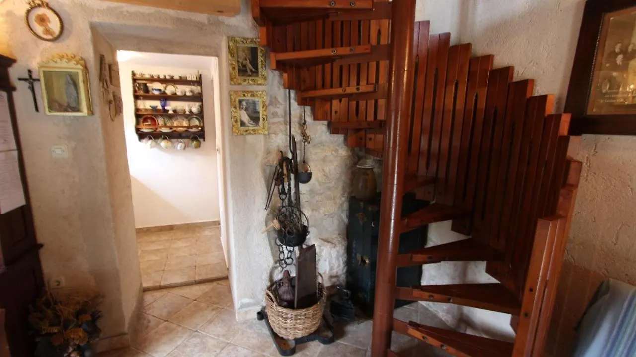 Guest house Apartments Puric Sveti Vid-Miholjice Croatia